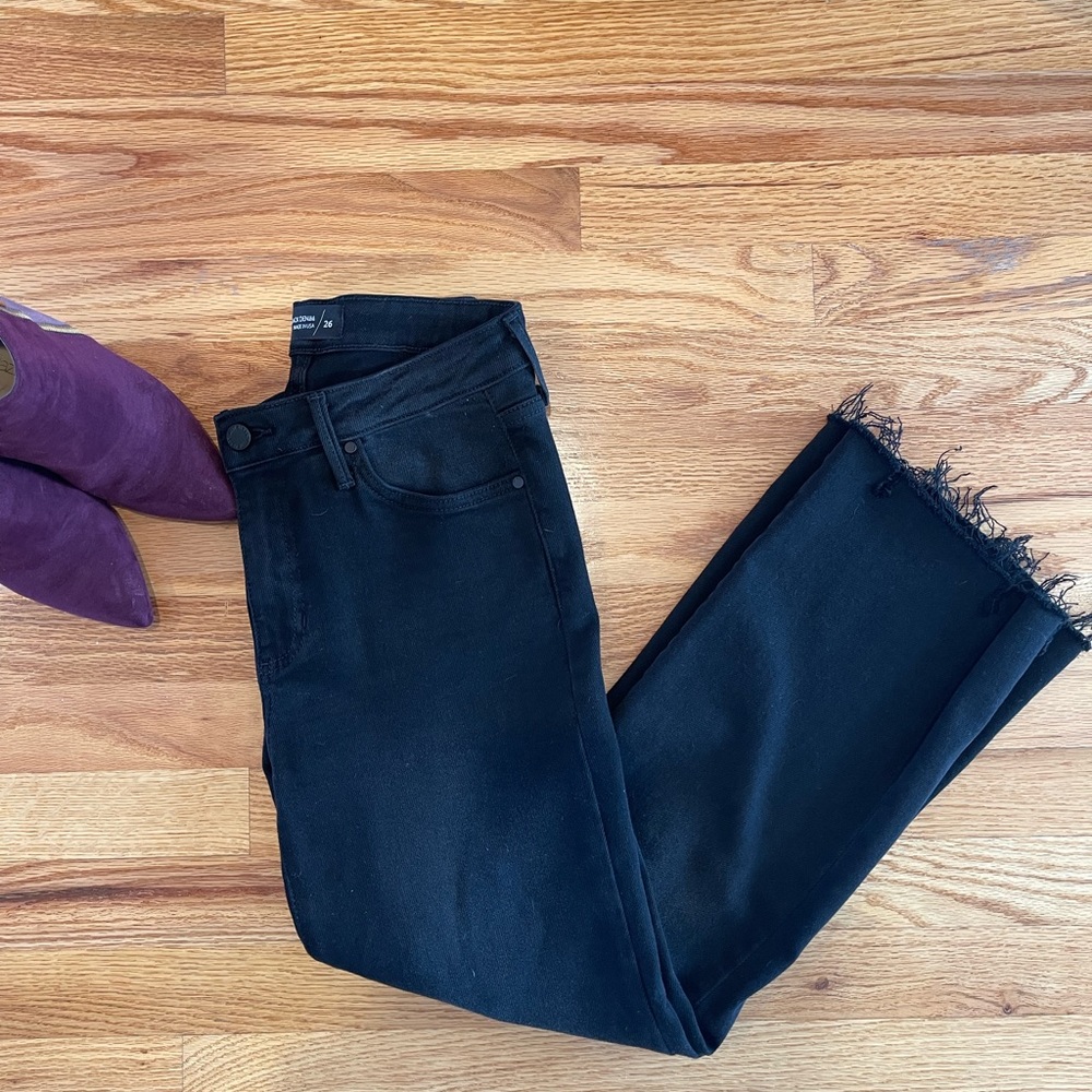Just Black Jeans